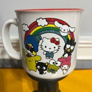 Hello Kitty and Friends Mug